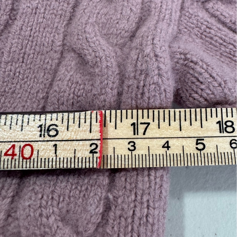 Aritzia Sunday Best Lottie Cropped Polo Sweater Size XS - Picture 6 of 7